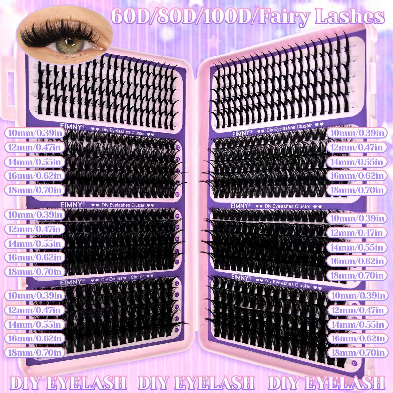 Individual Lash Tray - Nowe Kępki Rzęs DIY Zestaw do