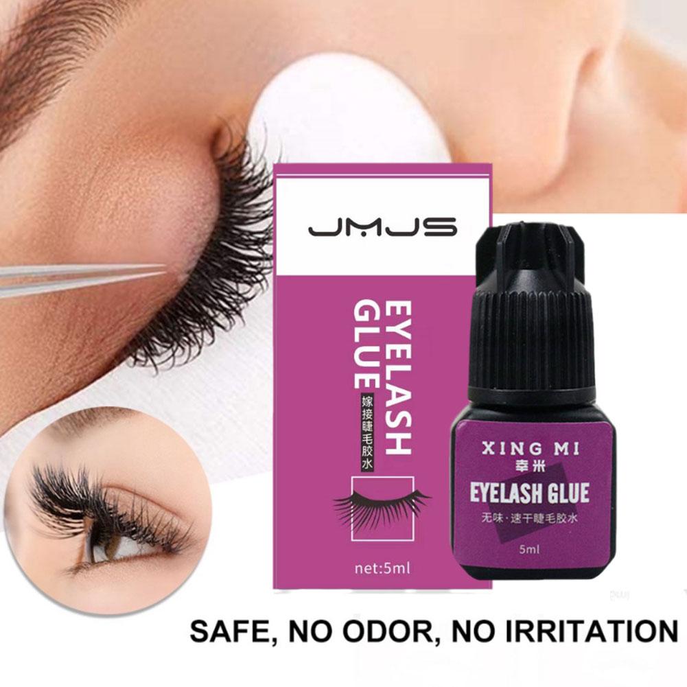 Eyelash Extension Permanent - Klej do przedłużania rzęs 5ml Czarny