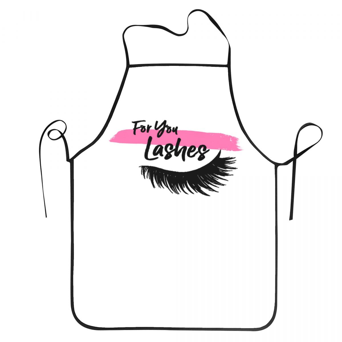 Eyelash Extension For Men - Fartuch do przedłużania rzęs, narzędzia do