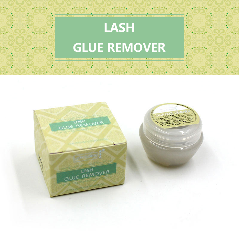 Lash Removal Cream - Profesjonalny zmywacz do rzęs do sztucznych