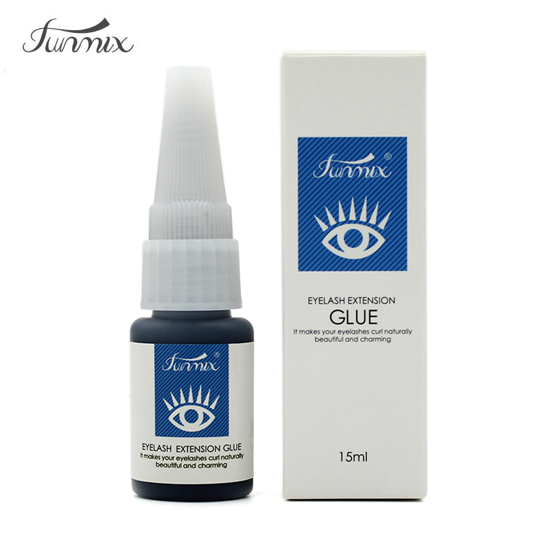 Eyelash Extension Eye Irritation - 15ml Funmix Korea importowane podbite oko