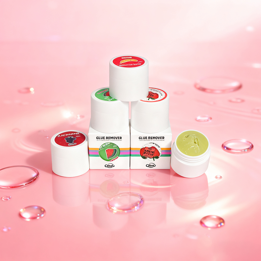 Lash Removal Cream - Krem do usuwania kleju do rzęs