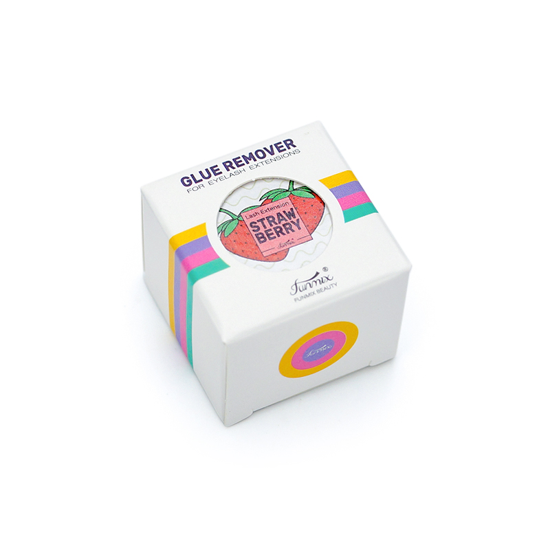 Lash Removal Cream - FUNMIX Nowy 5g odcień owocowy Klej