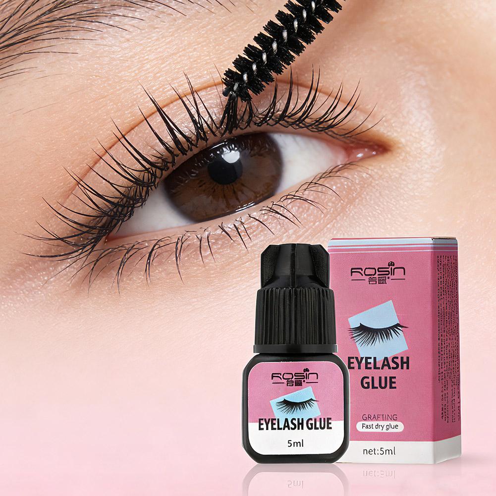 Eyelash Extension Eye Irritation - Profesjonalny klej do przedłużania rzęs, wodoodporny,