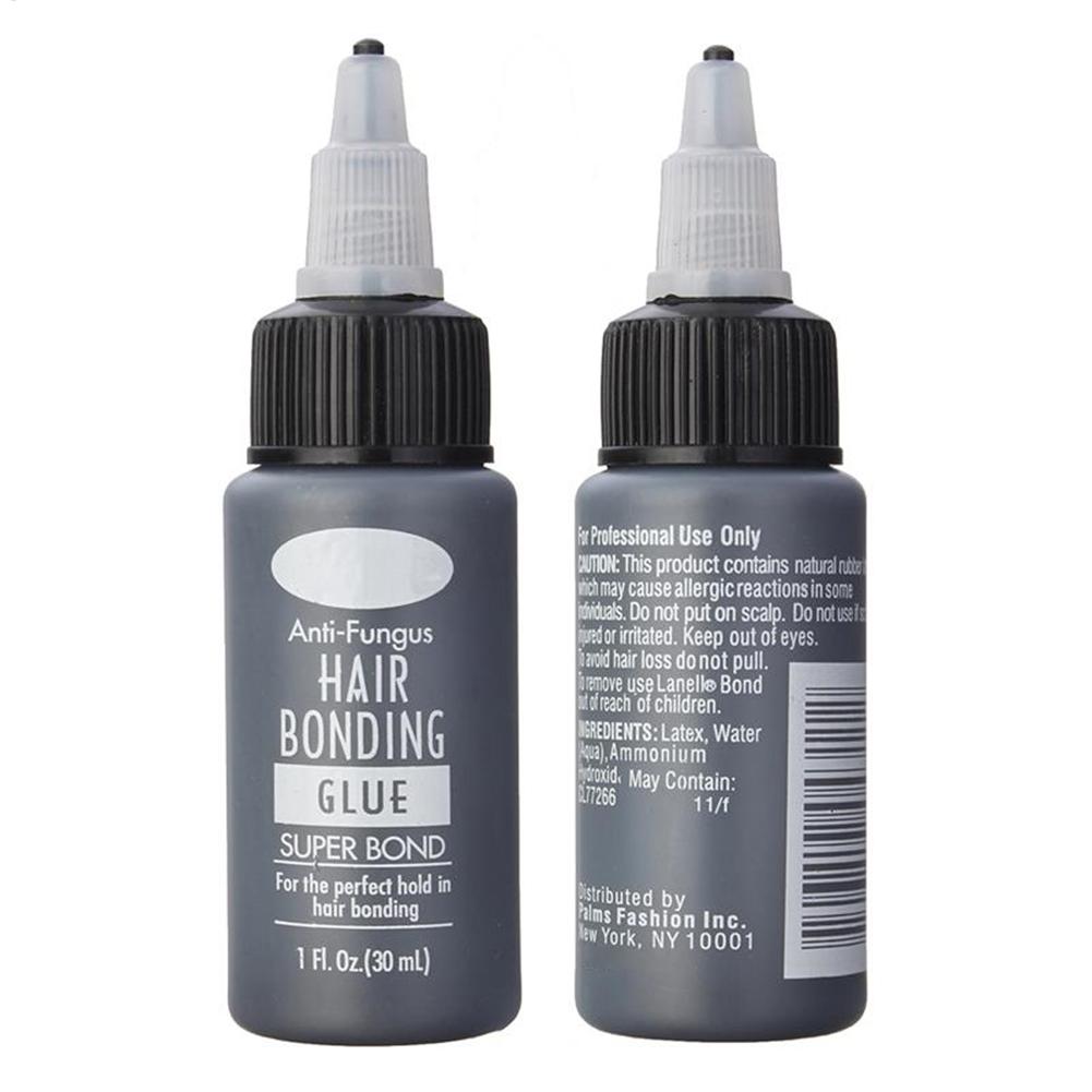 Eyelash Extension For Men - 30ml Płynny klej do tupecików, sztucznych