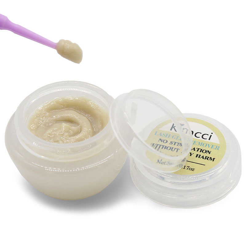 Lash Removal Cream - Kimcci 10 sztuk/partia Profesjonalny Bezpieczny Krem