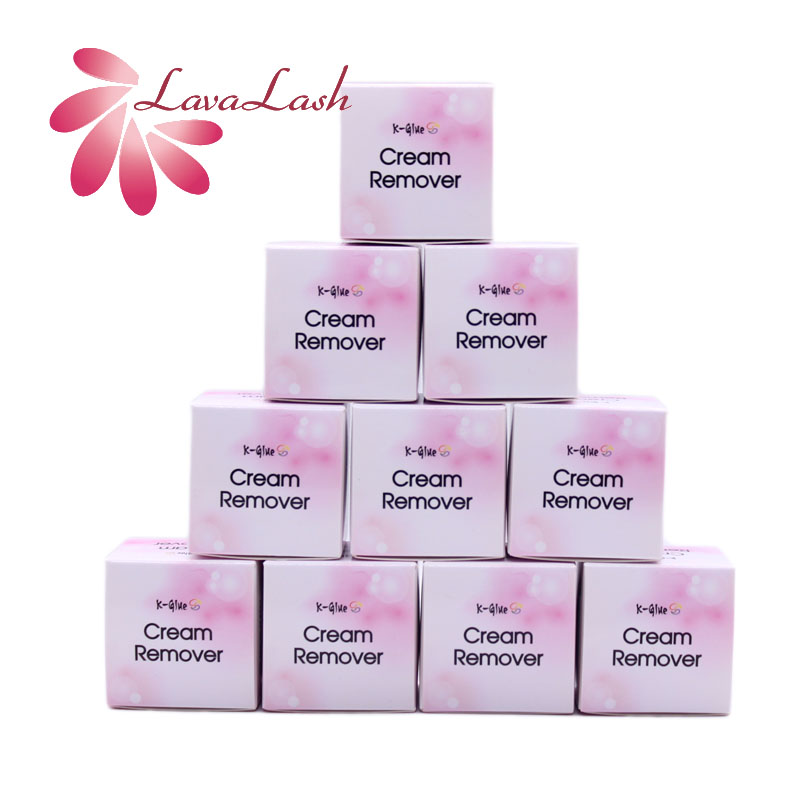 Lash Removal Cream - K-glue Cream Remover do przedłużania rzęs