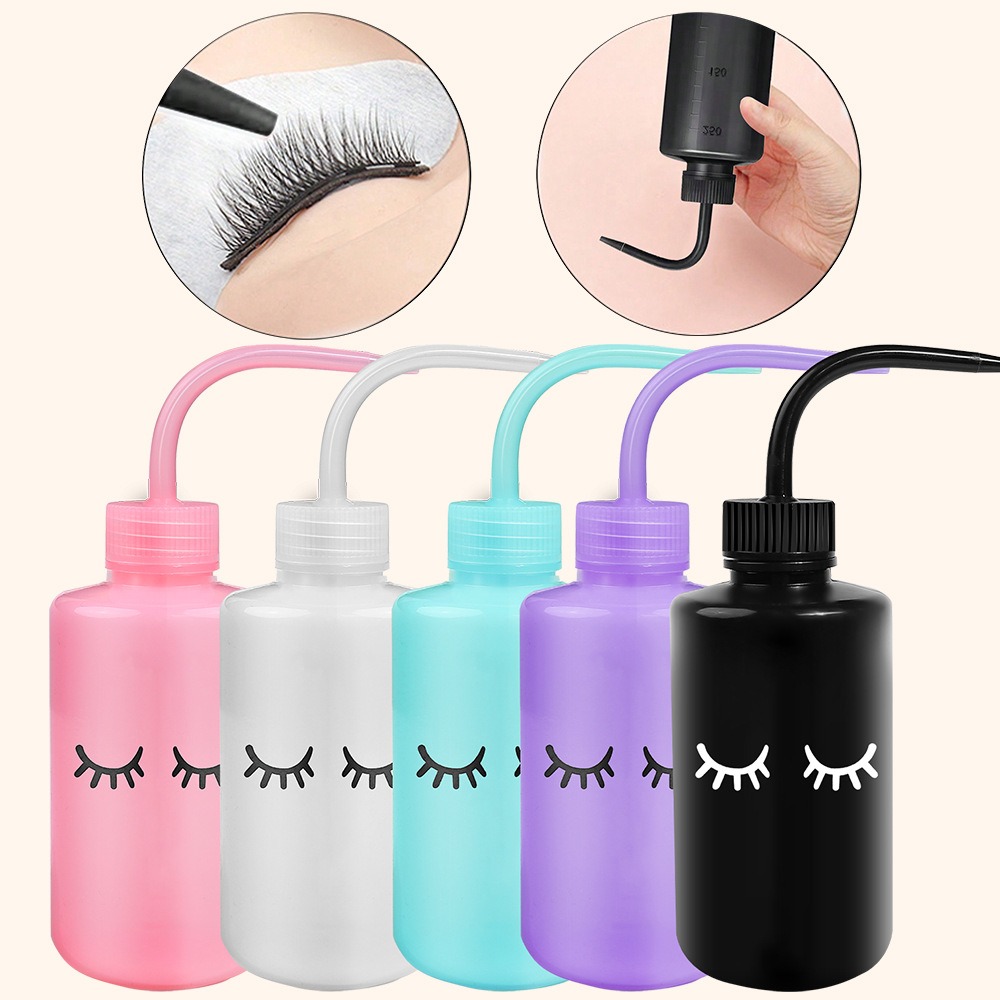 Refill Eyelash Extension - 250ml butelka do czyszczenia rzęs bez