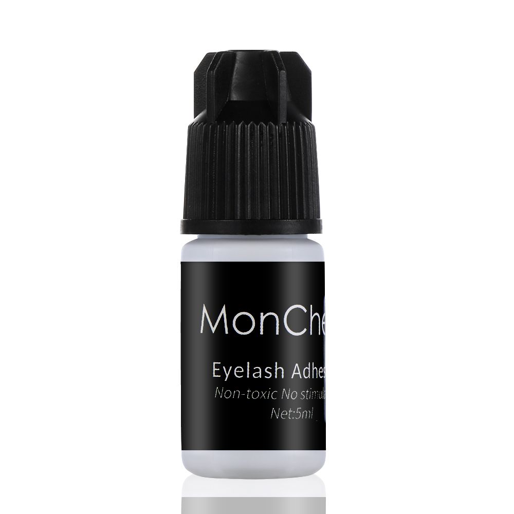 Eyelash Extension Eye Irritation - Profesjonalny klej do przedłużania rzęs, trwałość