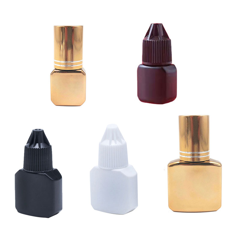 Refill Eyelash Extension - 10 sztuk 1 drugi suchy klej