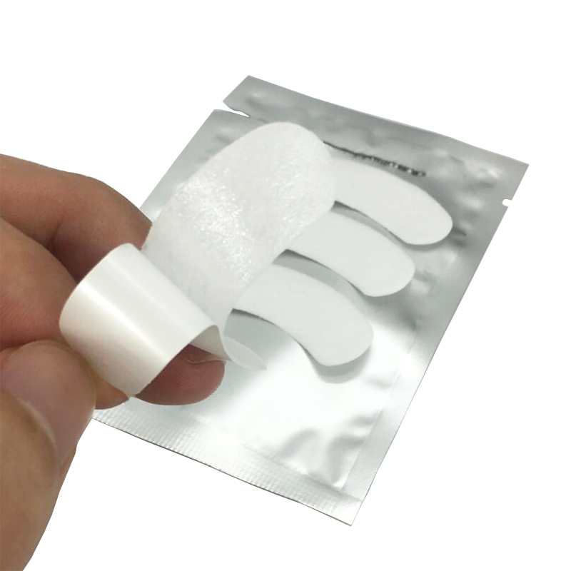 Eyelash Extension Eye Irritation - 1000 par/partia marka MINI niestrzępiąca się
