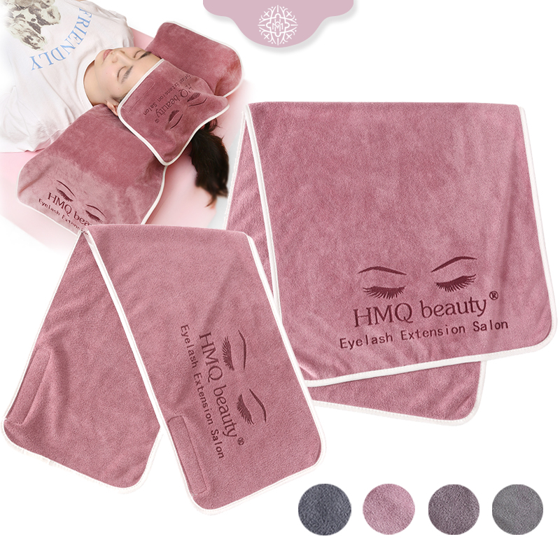 Eyelash Extension Salon - Ręcznik salonowy do przedłużania rzęs wielokrotnego