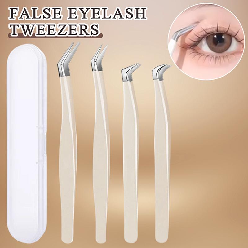 Eyelash Extension Salon - ● Pęsety do sztucznych rzęs z