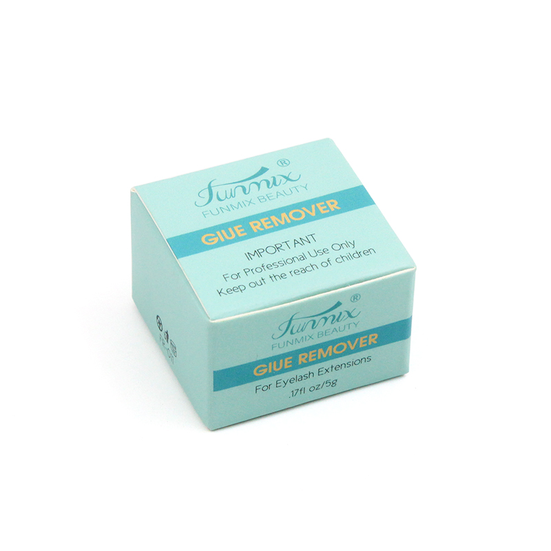 Lash Removal Cream - 5/10 szt. 5g Profesjonalny Krem do