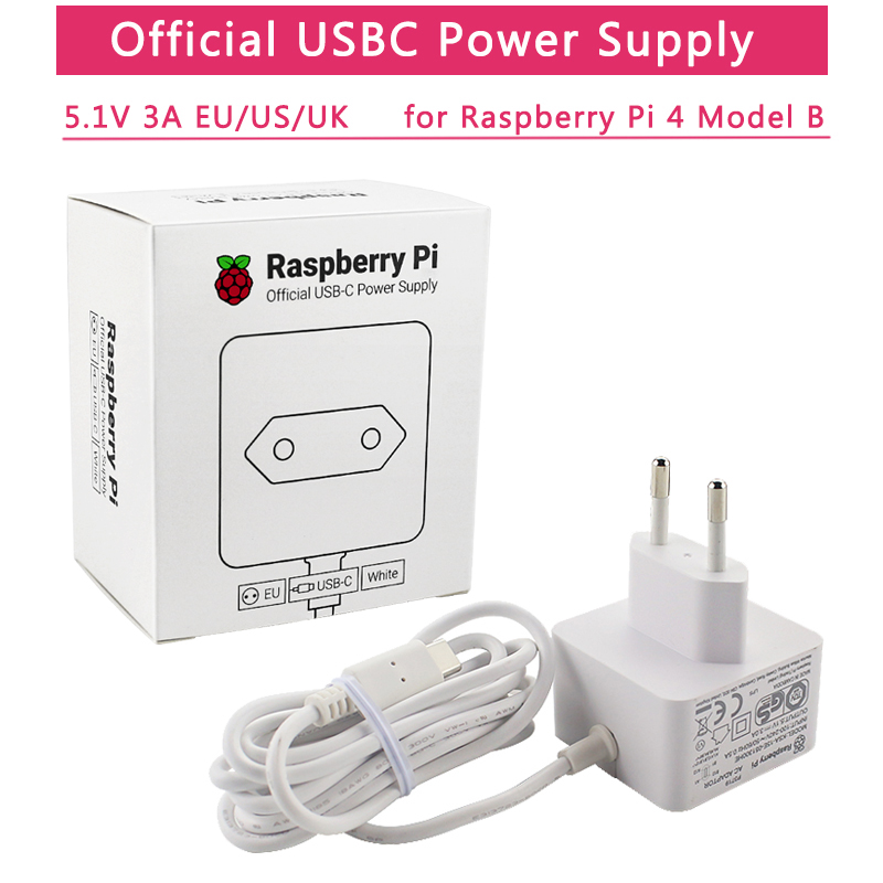 Eyelash Extension Uk - Oficjalny zasilacz Raspberry Pi 4 5V