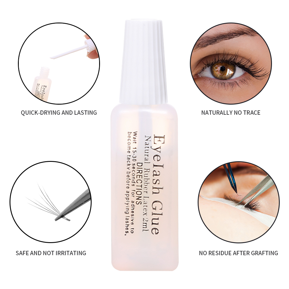 1-20 szt. Samoprzyczepiony prz – Eyelash Extension Eye Irritation recenzja i cena