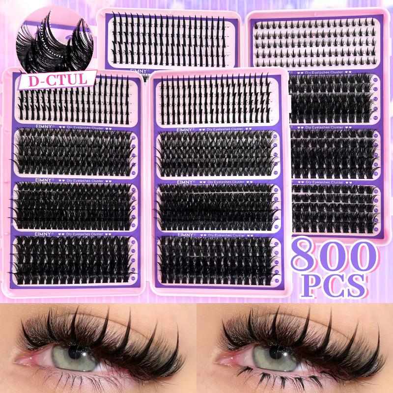 Nowe Kępki Rzęs DIY Zestaw do  – Individual Lash Tray recenzja i cena