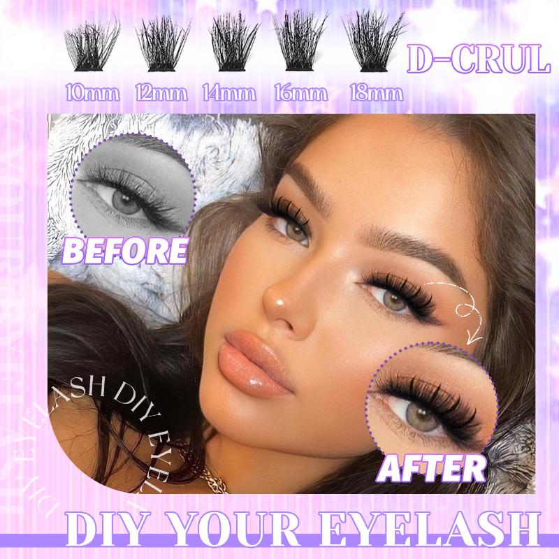 Nowe Kępki Rzęs DIY Zestaw do  – Individual Lash Tray recenzja i cena
