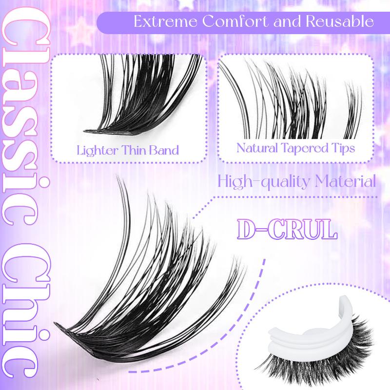 Nowe Kępki Rzęs DIY Zestaw do  – Individual Lash Tray recenzja i cena
