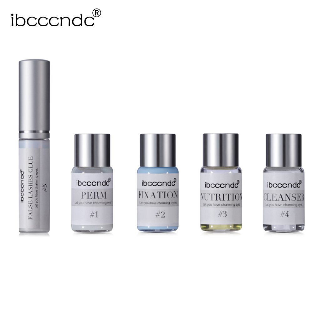 5ml płyn odżywczy do rzęs podn – Eyelash Extension Permanent recenzja i cena