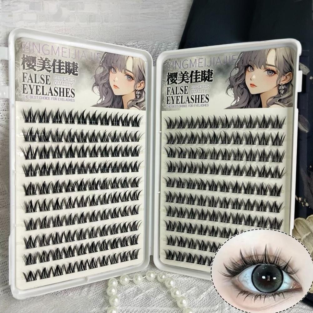 Sztuczne rzęsy w stylu koreańs – Eyelash Extension Korean Style recenzja i cena