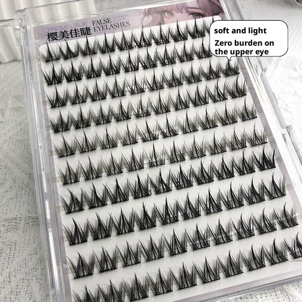 Sztuczne rzęsy w stylu koreańs – Eyelash Extension Korean Style recenzja i cena