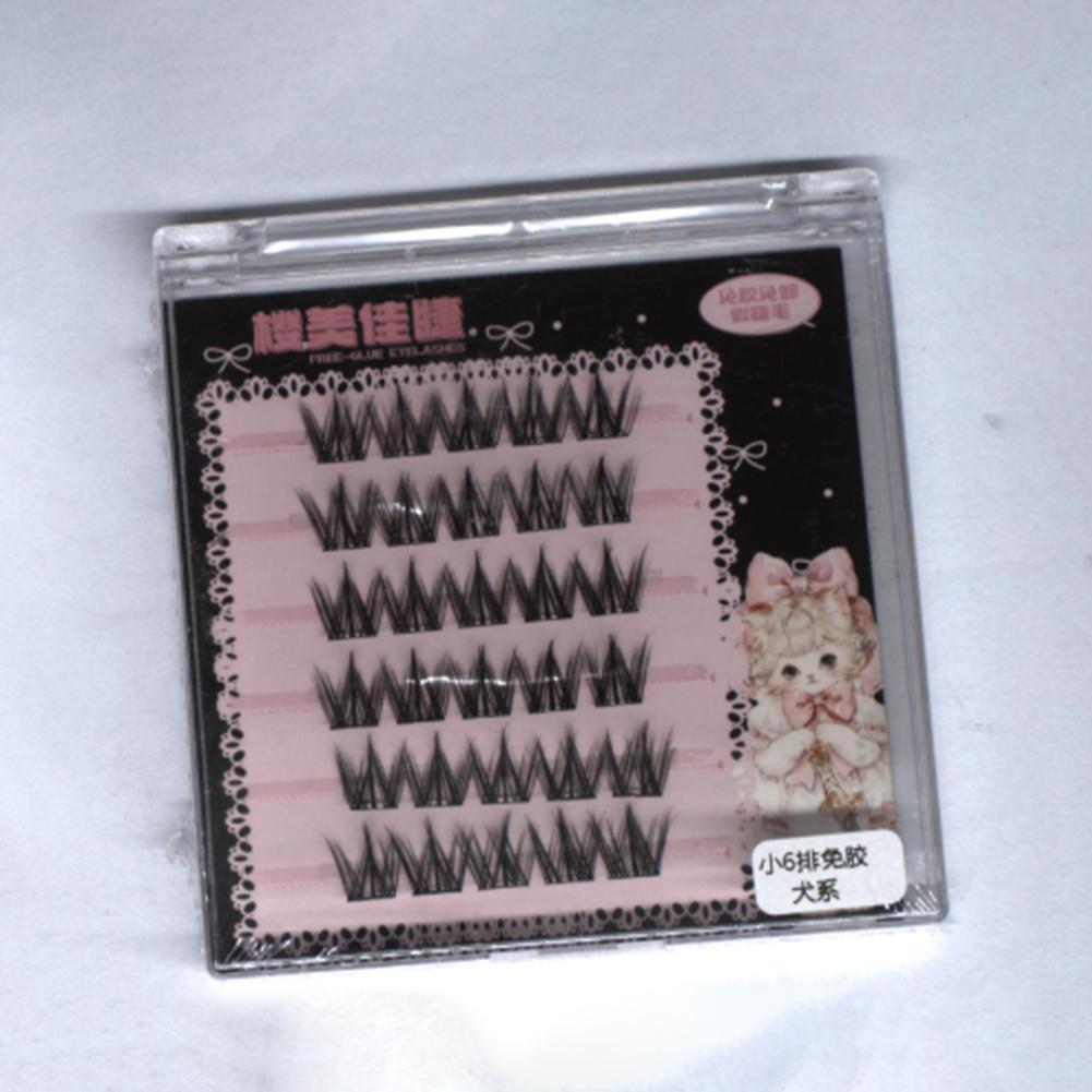 Sztuczne rzęsy w stylu koreańs – Eyelash Extension Korean Style recenzja i cena