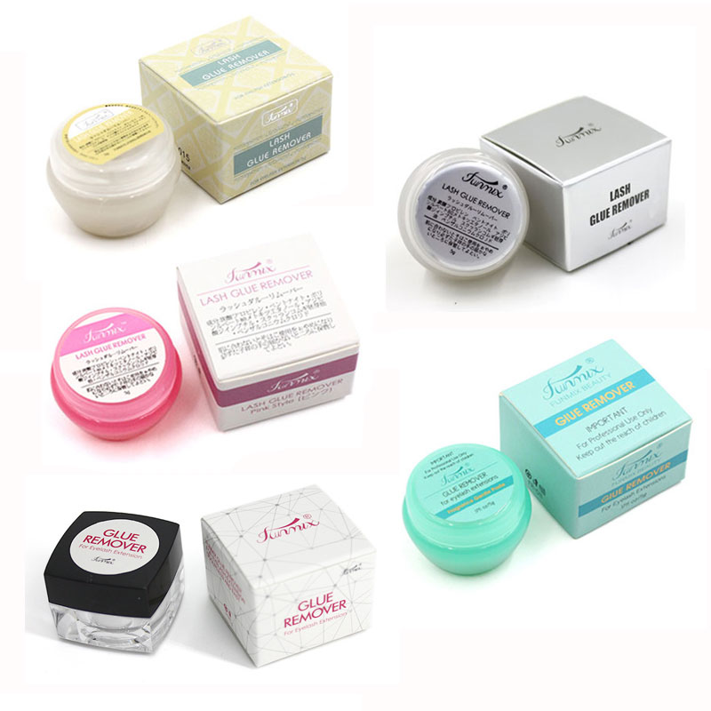 10 szt. Owoce smak zmywacz do  – Lash Removal Cream recenzja i cena