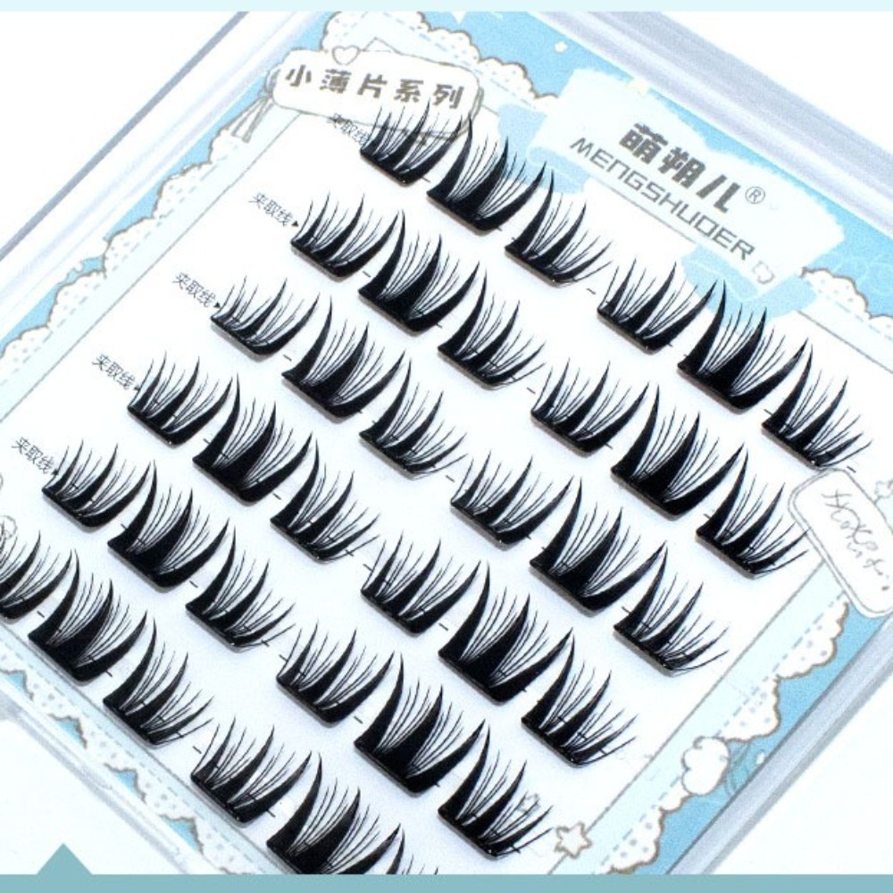 Modne, puszyste, samoprzylepne – Eyelash Extension For Men recenzja i cena