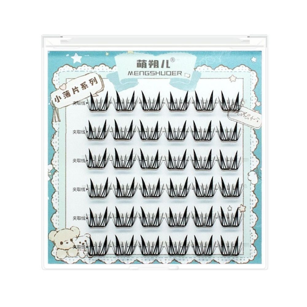 Modne, puszyste, samoprzylepne – Eyelash Extension For Men recenzja i cena