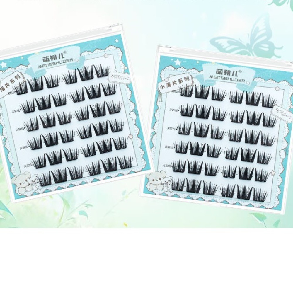 Modne, puszyste, samoprzylepne – Eyelash Extension For Men recenzja i cena