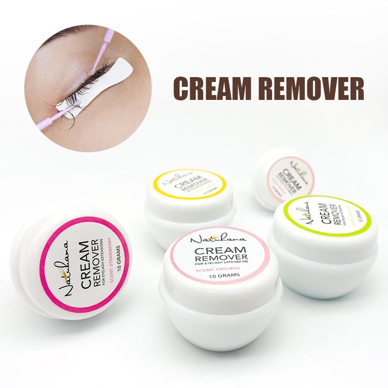 NATUHANA Profesjonalny Krem do – Lash Removal Cream recenzja i cena