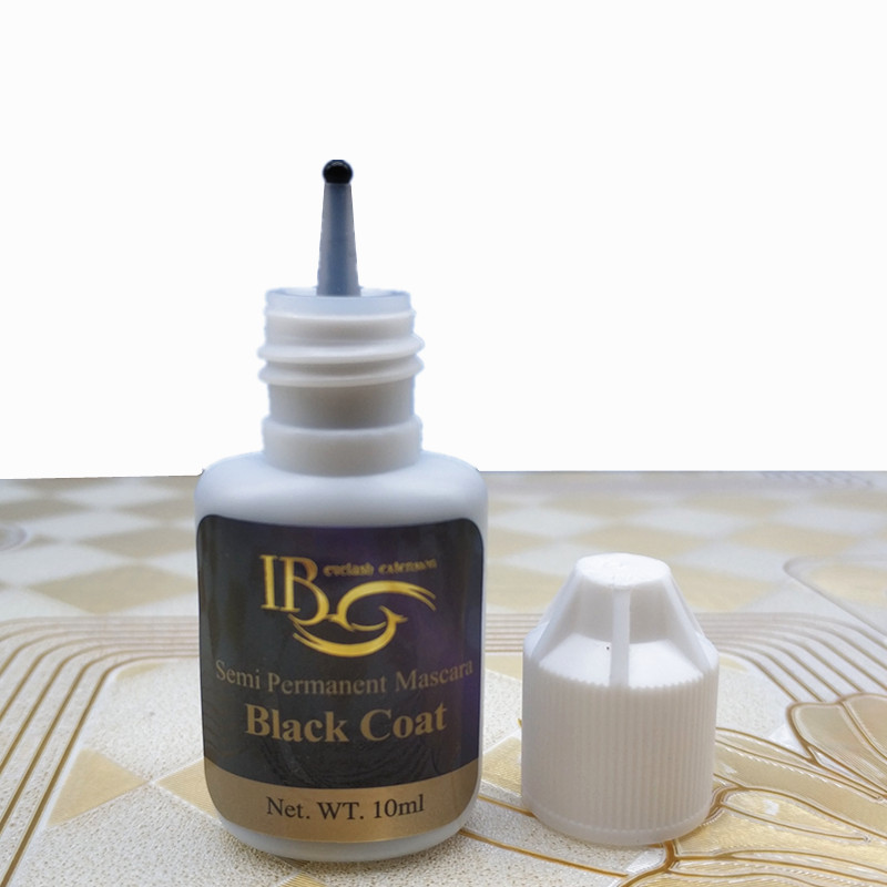 IB Ibeauty Black Coat do przed – Eyelash Extension Permanent recenzja i cena