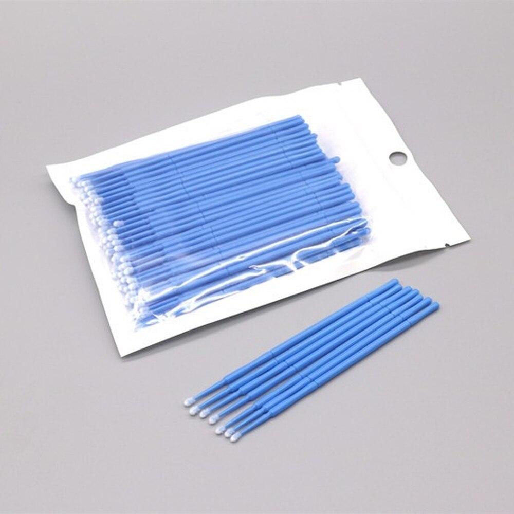 100 sztuk/partia Mikro Szczote – Lash Adhesive Glue recenzja i cena