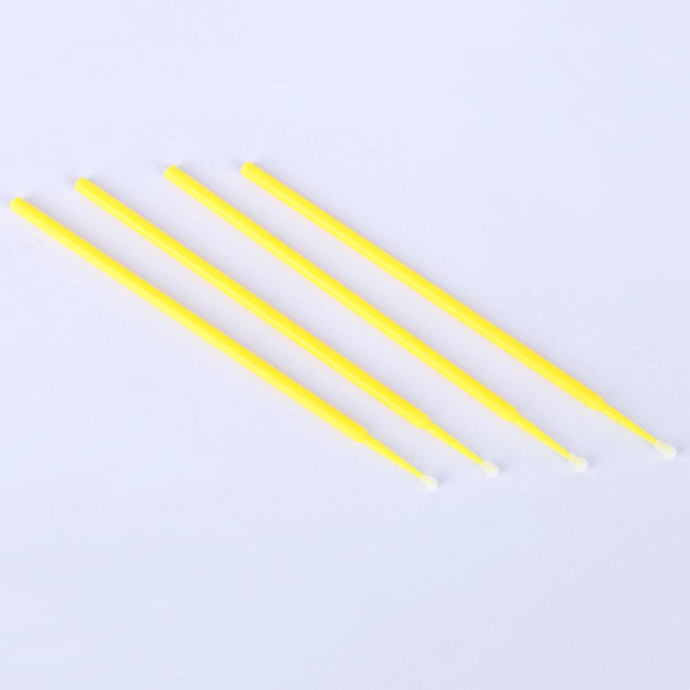 100 sztuk/partia Mikro Szczote – Lash Adhesive Glue recenzja i cena