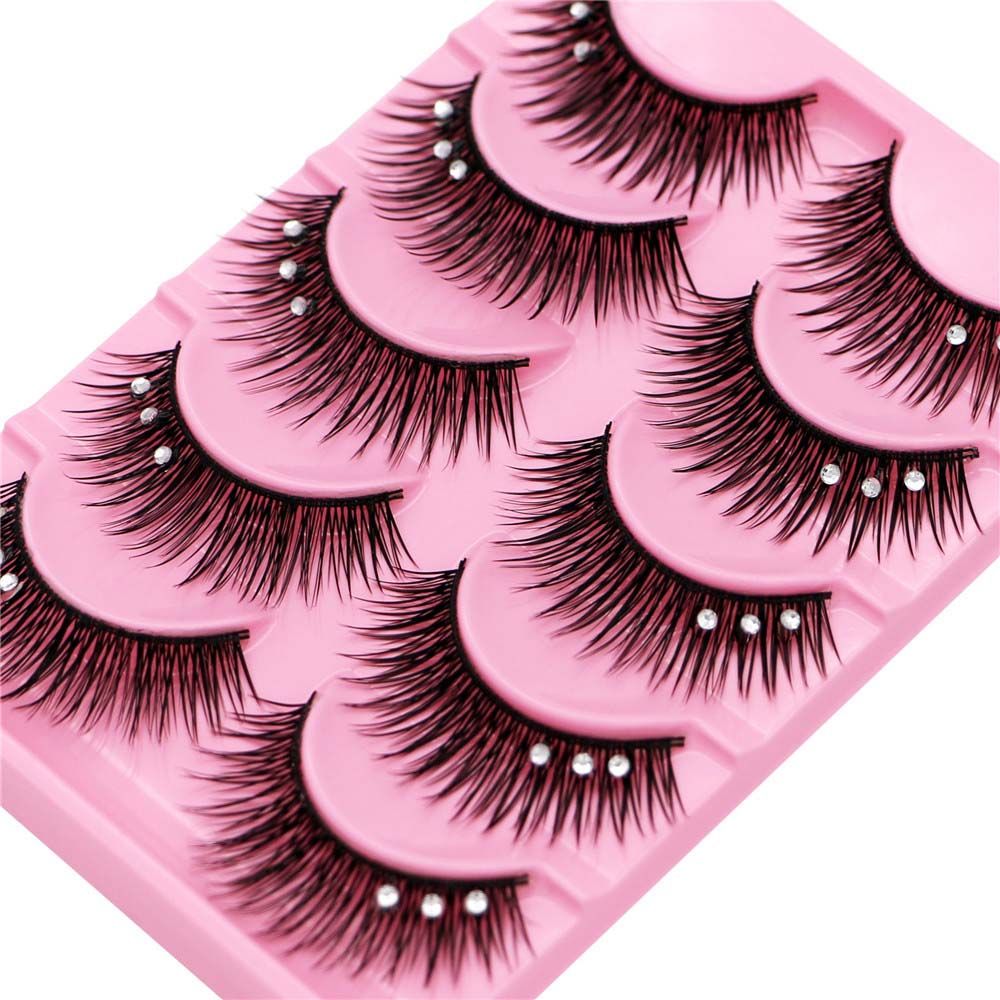 Trwałe, błyszczące rzęsy z cek – Eyelash Extension For Big Eyes recenzja i cena