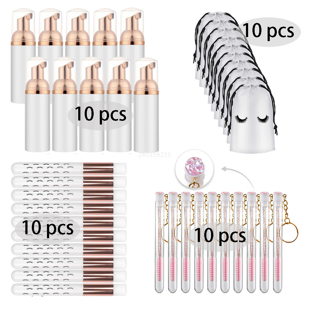 40 szt. 60ml pustej butelki na – Refill Eyelash Extension recenzja i cena