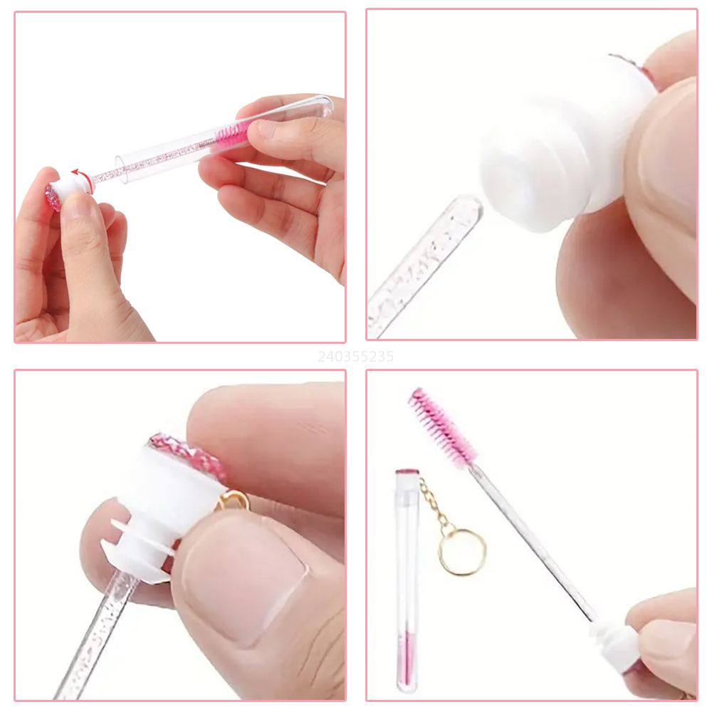 40 szt. 60ml pustej butelki na – Refill Eyelash Extension recenzja i cena