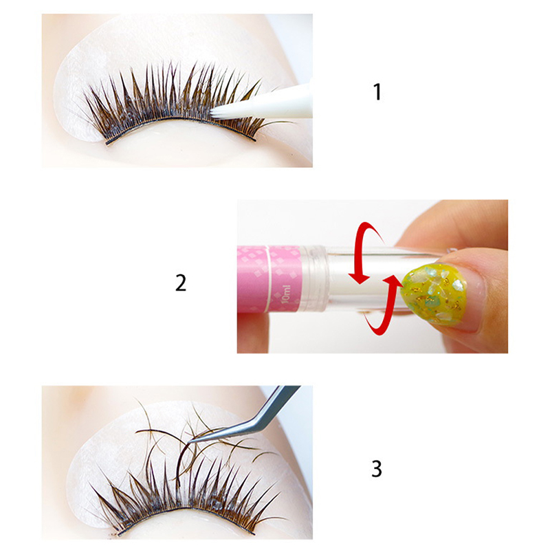 10ml Kremowy zmywacz do kleju  – Lash Removal Cream recenzja i cena