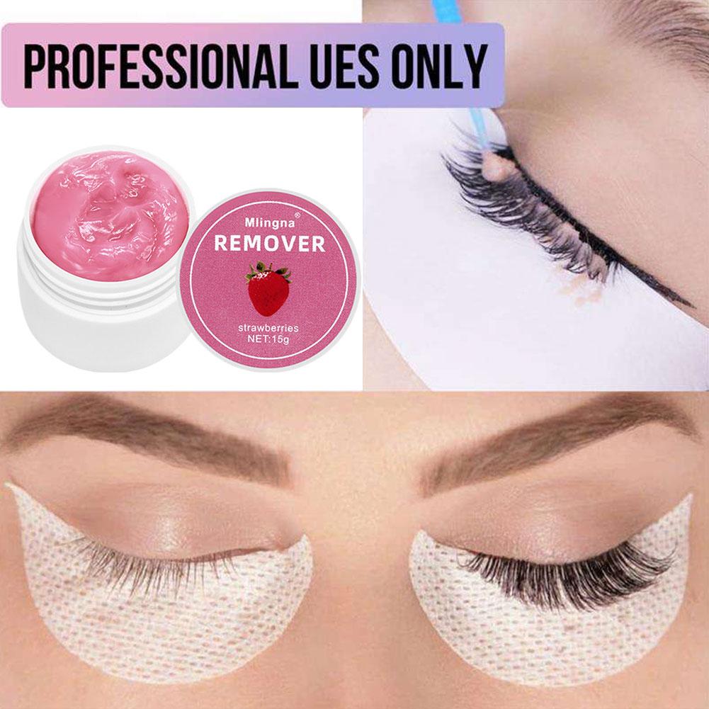 Krem do usuwania kleju do rzęs – Lash Adhesive Glue recenzja i cena