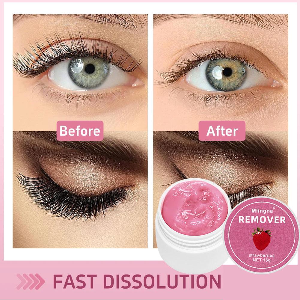 Krem do usuwania kleju do rzęs – Lash Adhesive Glue recenzja i cena