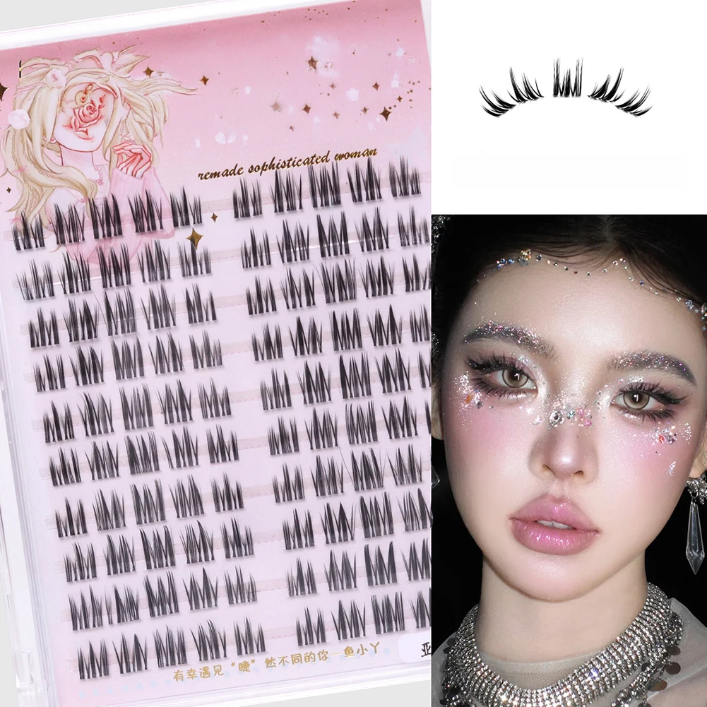Wielokrotnego użytku, segmento – Eyelash Extension For Big Eyes recenzja i cena