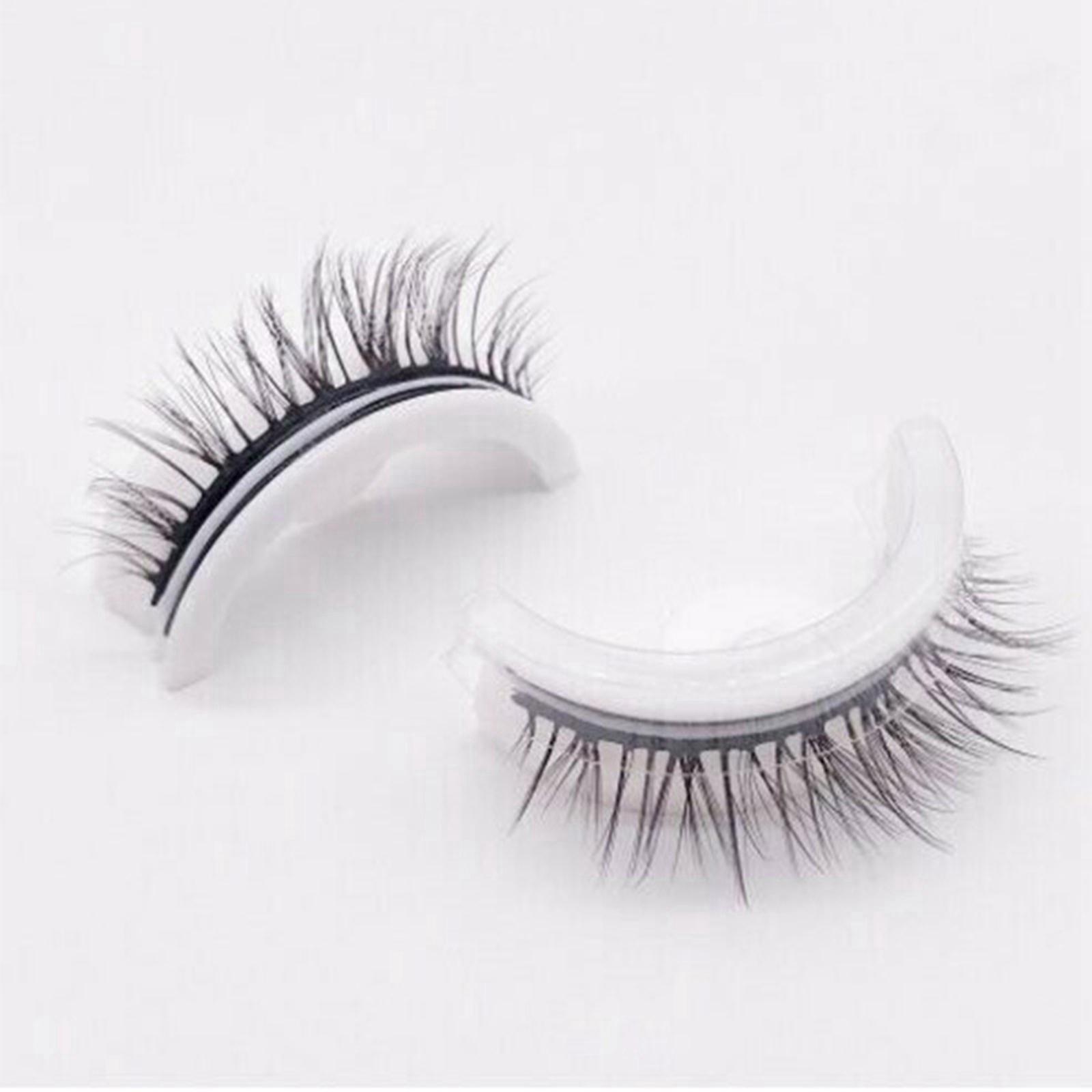 Sztuczne rzęsy wielokrotnego u – Eyelash Extension For Men recenzja i cena