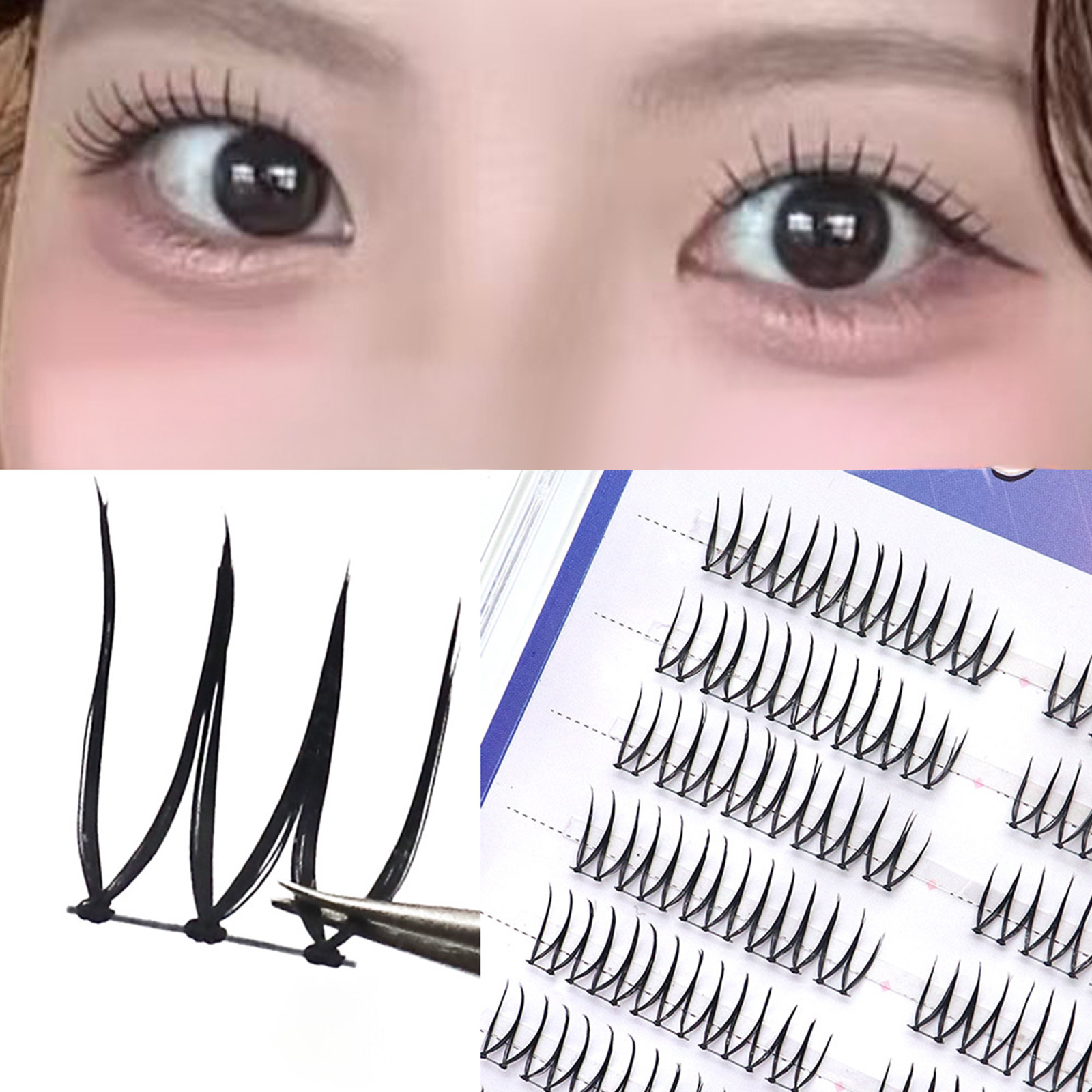 Sztuczne rzęsy w stylu koreańs – Eyelash Extension Korean Style recenzja i cena