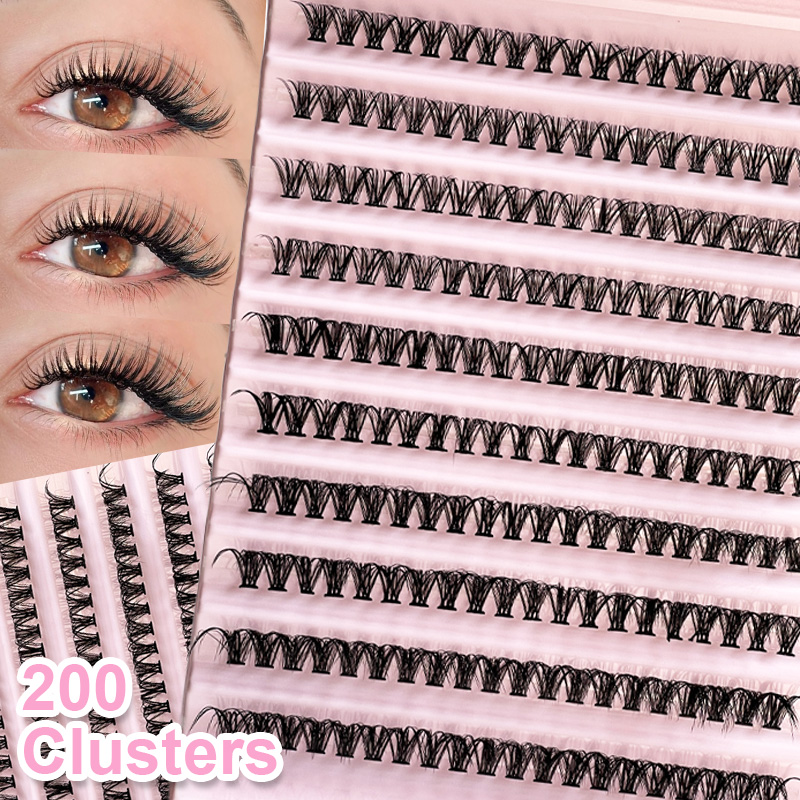 Rzęsy pojedyncze, kępki rzęs 8 – Individual Lash Tray recenzja i cena