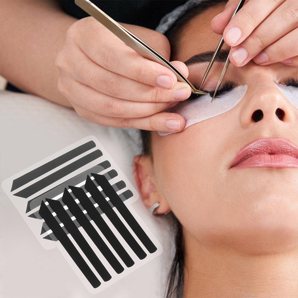 3 Arkusze Silikonowych Podkład – Refill Eyelash Extension recenzja i cena