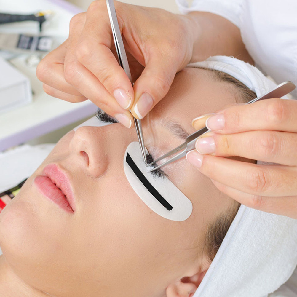 3 Arkusze Silikonowych Podkład – Refill Eyelash Extension recenzja i cena