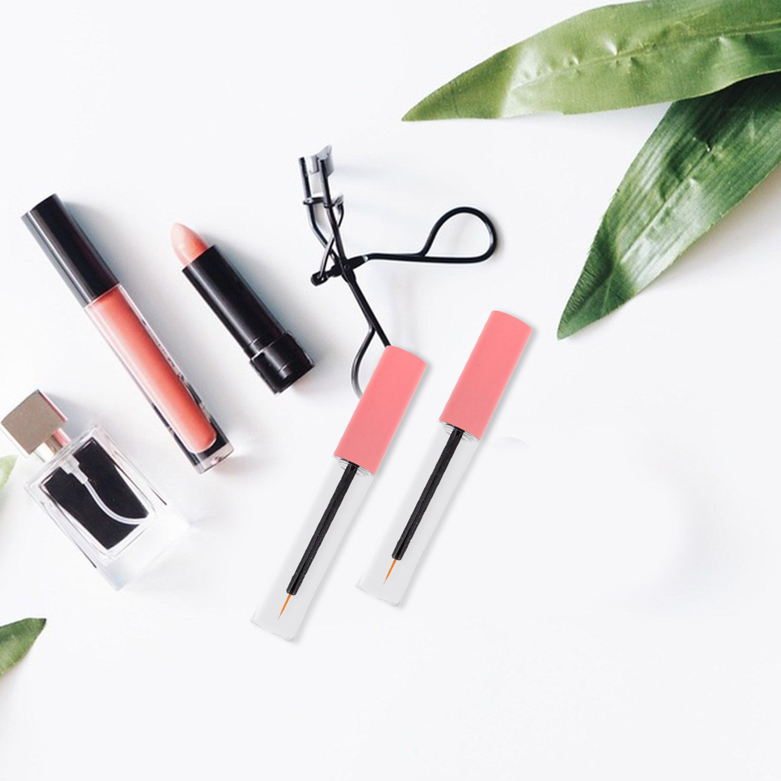 5 szt. przezroczystych, pustyc – Refill Eyelash Extension recenzja i cena
