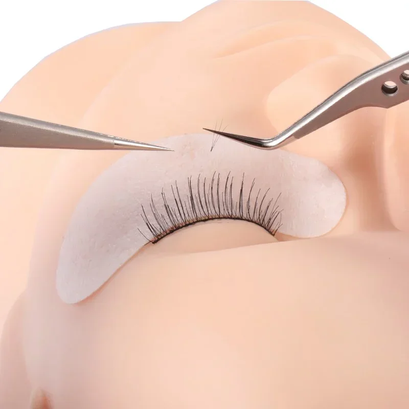 Pęsety do przedłużania rzęs ze – Lash Removal Cream recenzja i cena