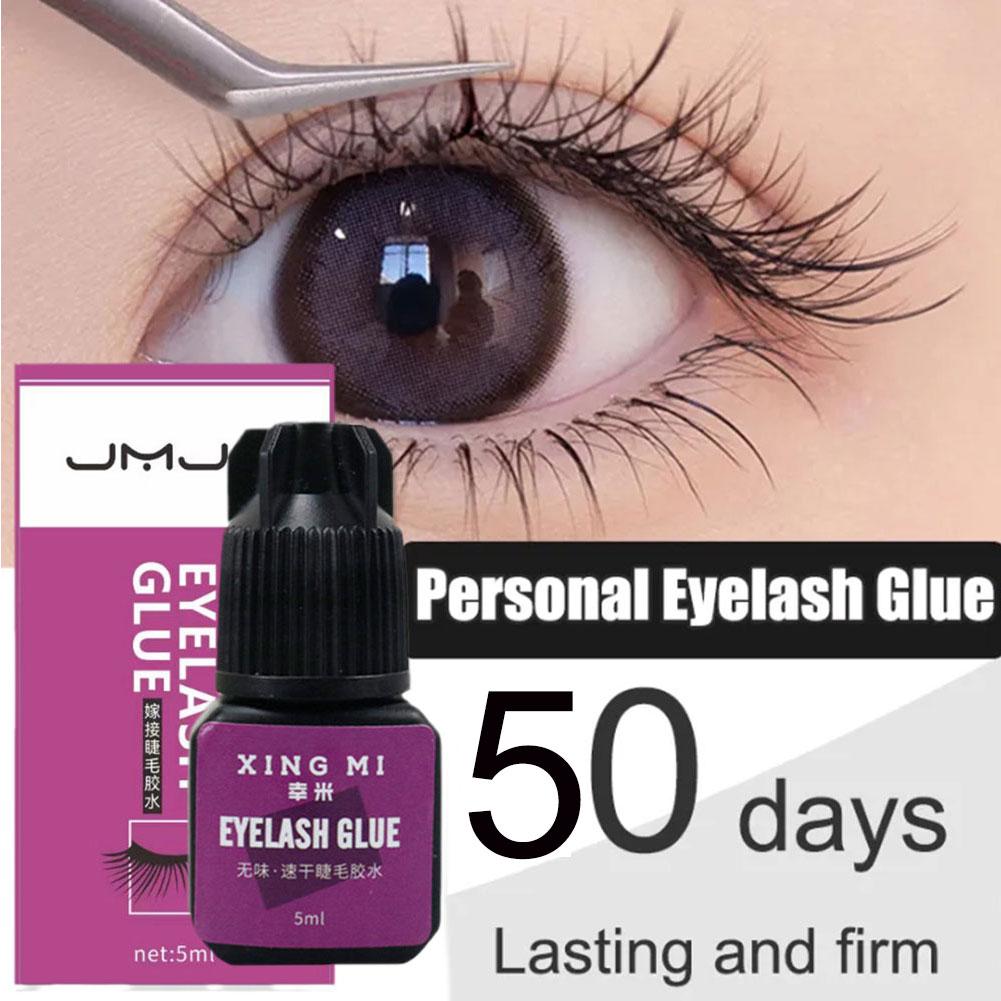 Klej do przedłużania rzęs 5ml  – Eyelash Extension Permanent recenzja i cena